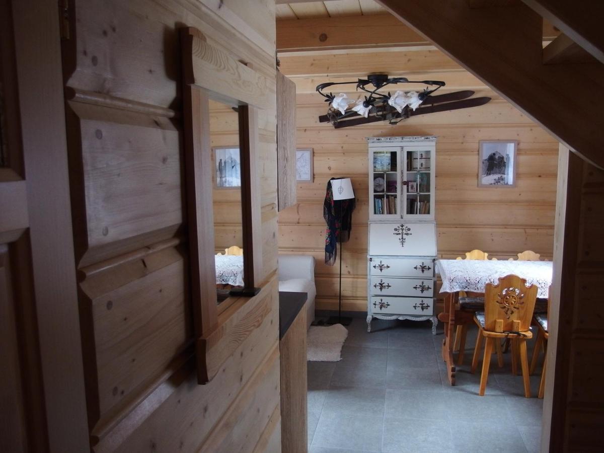 Misia Chata Zakopane Exterior photo