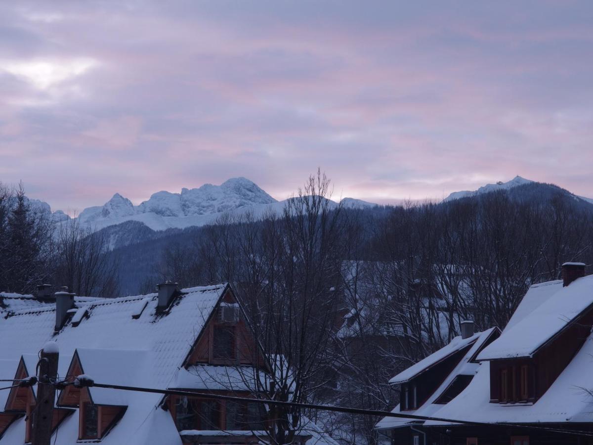 Misia Chata Zakopane Exterior photo