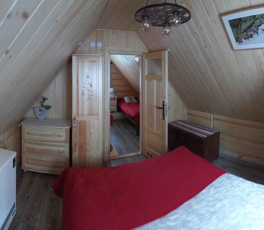 Misia Chata Zakopane Exterior photo