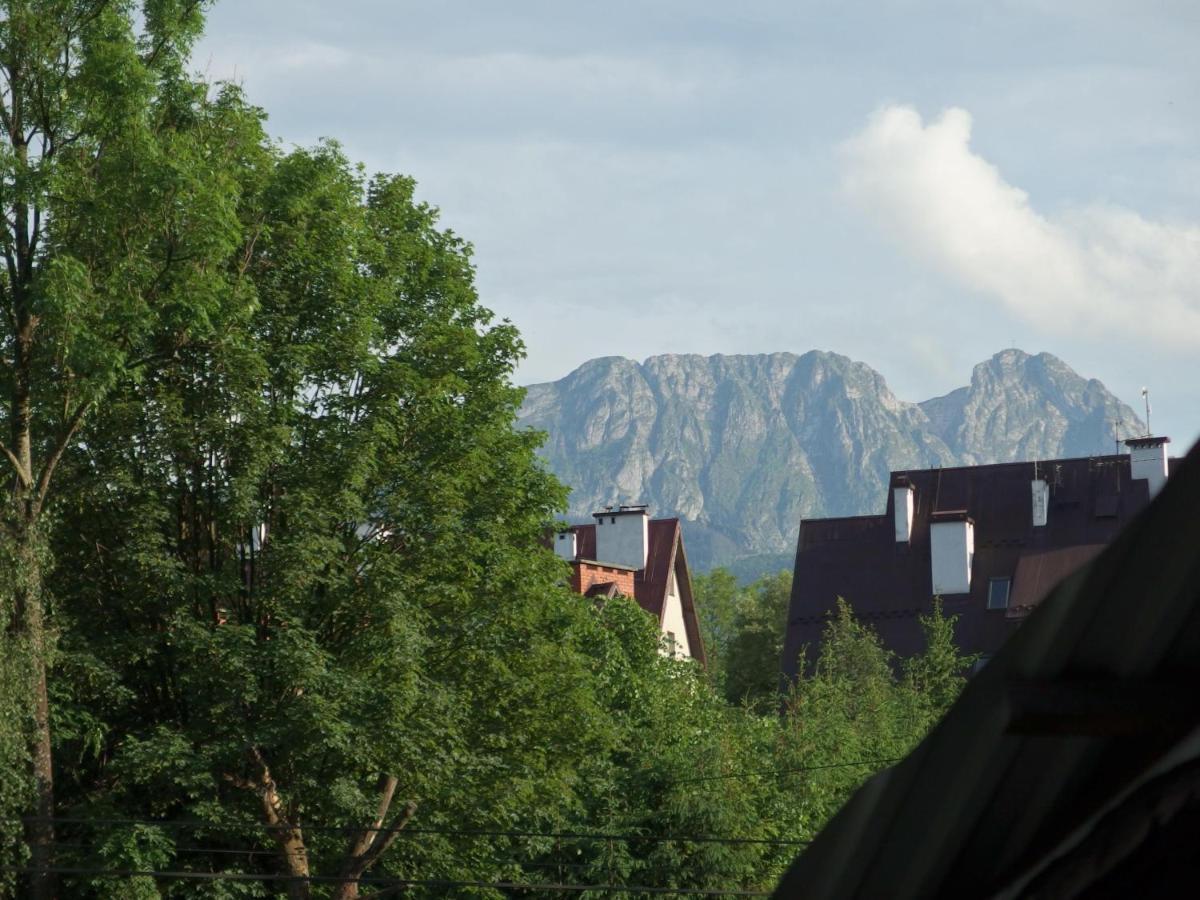 Misia Chata Zakopane Exterior photo