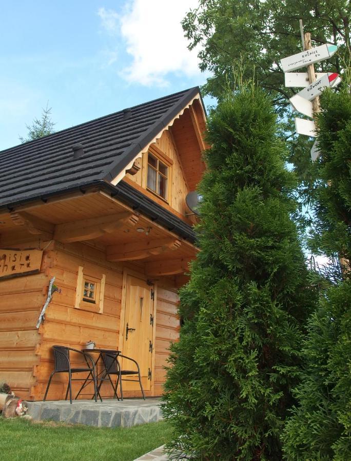 Misia Chata Zakopane Exterior photo