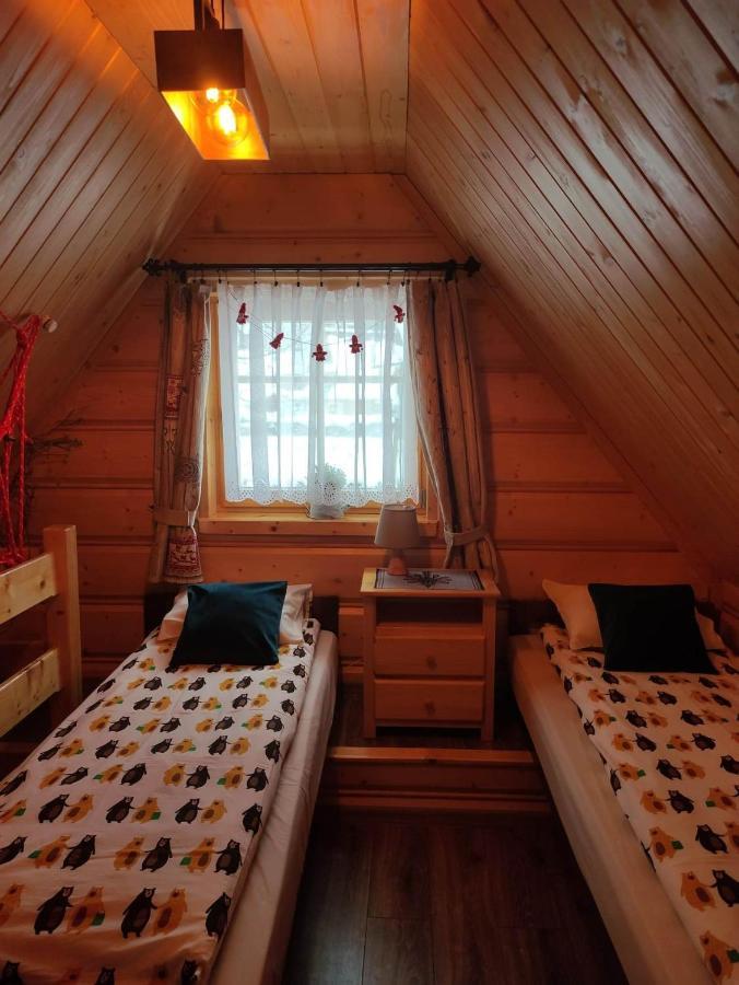 Misia Chata Zakopane Exterior photo