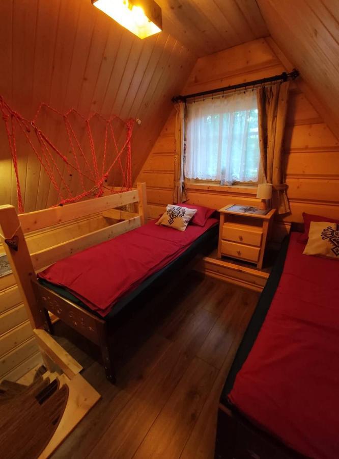 Misia Chata Zakopane Exterior photo
